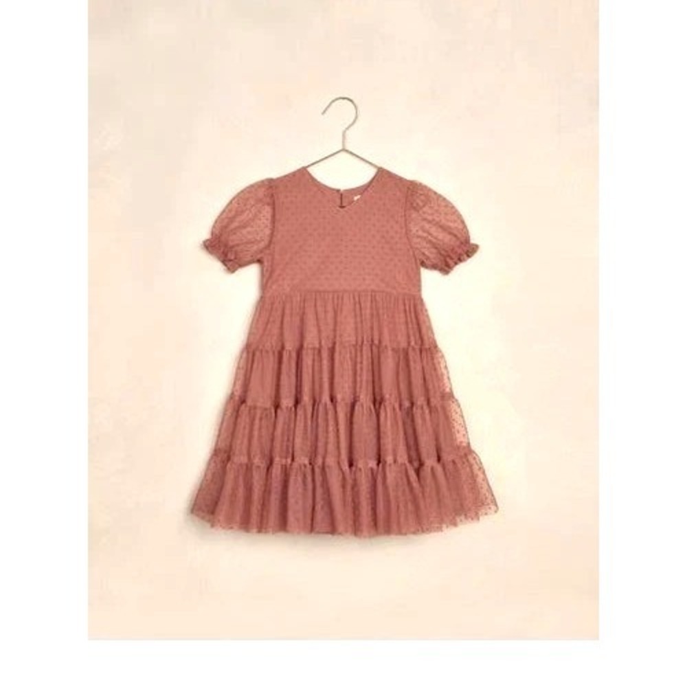 NORALEE NWT Sz 10 Twirl Dress Tulle DOTTIE Girls
